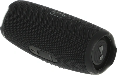 Колонка порт. JBL Charge 5 черный 40W 2.0 BT 15м 7500mAh (JBLCHARGE5BLK)