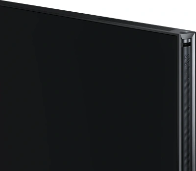 Телевизор QLED Hisense 116" 116UXQ угольно-серый 4K Ultra HD 120Hz MEMC DVB-T DVB-T2 DVB-C DVB-S DVB-S2 USB WiFi Smart TV