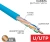 Кабель информационный Rexant 01-0047 кат.6 UTP 4 пары PVC внутренний 305м синий Кабель информационный Rexant 01-0047 кат.6 UTP 4 пары PVC внутренний 305м синий