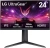 Монитор LG 23.8" UltraGear 24GS65F-B черный IPS LED 16:9 HDMI матовая HAS 300cd 178гр/178гр 1920x1080 180Hz G-Sync FreeSync DP FHD 5.4кг