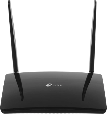 Роутер беспроводной TP-Link Archer MR402 AC1200 10/100BASE-TX/3G/4G черный