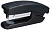 Степлер Kw-Trio 05564 Half-strip Bias 24/6 26/6 (20листов) черный 100скоб