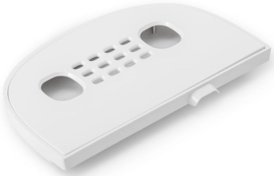 Кулер Hotfrost D65E настольный электронный белый