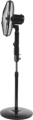 Вентилятор напольный Centek CT-5022 55Вт скоростей:3 черный