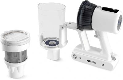Пылесос Polaris IQ Home PVCS 8200 Handstick Duo Pro 800Вт белый 16