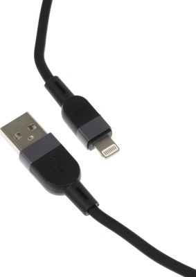 Кабель Hoco X109 IP 36346(L=3M) USB (m)-Lightning (m) 3м черный