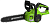 Цепная пила Greenworks G24CS25 аккум. 600Вт 0.8л.с. дл.шины:10" (25cm) 1аккум. 8Ач ЗУ (2007707UH)