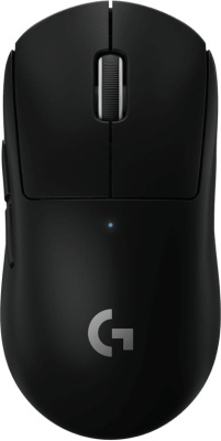 Мышь Logitech G Pro X Superlight черный оптическая 25600dpi беспров. USB 4but (910-005884)