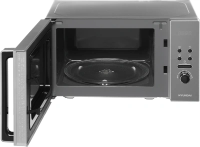Микроволновая Печь Hyundai HYM-D3002 20л. 700Вт серебристый