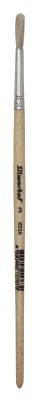 Кисть Silwerhof 982020 живопис. коза круг. №3 дерев.лакир.ручка