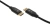 Кабель аудио-видео Cactus CS-DP-DP-1.4-5 DisplayPort (m)/DisplayPort (m) 5м. позолоч.конт. черный