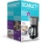 Кофеварка капельная Scarlett SC-CM33011 750Вт черный/стальной Кофеварка капельная Scarlett SC-CM33011 750Вт черный/стальной