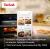 Аэрогриль Tefal Dual Easy Fry Flex EY9228E0 9л 2700Вт черный/серебристый (1510003154) Аэрогриль Tefal Dual Easy Fry Flex EY9228E0 9л 2700Вт черный/серебристый (1510003154)