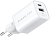 Сетевое зар./устр. Digma Pro DPW6C 65W 3.25A (PD+QC) USB-C/USB-A универсальное белый (DPW6С6GX11WH)