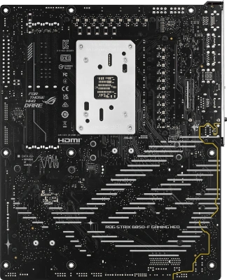 Материнская плата Asus ROG Strix B850-F GAMING WIFI7 NEO Socket AM5 AMD B850 4xDDR5 ATX AC`97 8ch(7.1) 5Gigabit RAID+HDMI