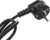 Источник бесперебойного питания Powercom Raptor RPT-600A EURO 360Вт 600ВА черный