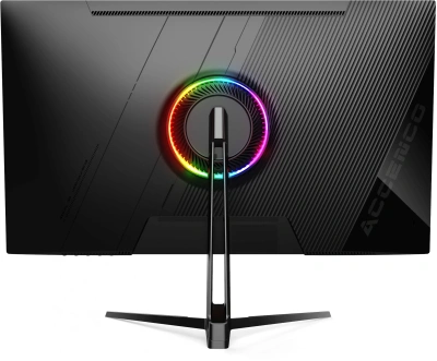 Монитор NPC 27" MZ2712-B черный IPS LED 16:9 HDMI M/M матовая 250cd 178гр/178гр 2560x1440 165Hz G-Sync FreeSync DP Quad 2K (1440p) USB 4кг
