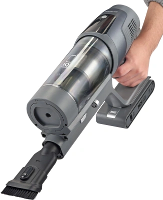 Пылесос Polaris IQ Home PVCS 6020 Cyclonic Way PRO 800Вт серый