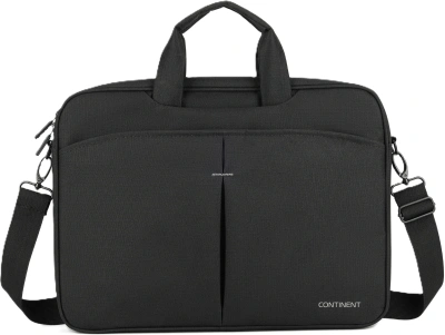 Сумка для ноутбука 17.3" Continent CC-018 черный нейлон/полиэстер (CC-018 BK)