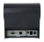 Термопринтер Mertech G80 (1014) 203dpi 250мм/с/USB/RS232/Eth/Wi-Fi для печ.чеков. черный