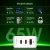 Сетевое зар./устр. Digma Pro DPW6B 65W 3.25A (PD+QC) 2хUSB-C/USB-A универсальное белый (DPW6B5GX12WH)