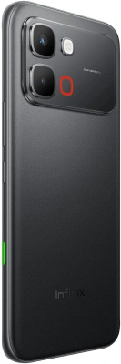 Смартфон Infinix X6887 Note Edge 256Gb 8Gb черный моноблок 3G 4G 2Sim 6.78" 1208x2644 Android 16 50Mpix 802.11 a/b/g/n/ac NFC GPS GSM900/1800 GSM1900 Protect FM