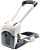 Дырокол Kw-Trio Lever-Tech HD 9546 макс.:100лист. металл/пластик серый отв.:2 с линейкой