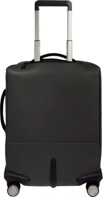 Чемодан Piquadro CORNER 2.0 BV6377C2OW/N 40x55x20см 32л. 2.9кг. полиуретан/полиэстер черный