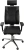 Кресло руководителя эргономичное Метта Yoga 4DT B2-15D - YM93+Infinity+carbon черный сетка/кожа с подголов. крестов. алюминий хром Кресло руководителя эргономичное Метта Yoga 4DT B2-15D - YM93+Infinity+carbon черный сетка/кожа с подголов. крестов. алюминий хром