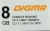 Память DDR3 8GB 1600MHz Digma DGMAD31600008D RTL PC3-12800 CL11 DIMM 240-pin 1.35В dual rank Ret Память DDR3 8GB 1600MHz Digma DGMAD31600008D RTL PC3-12800 CL11 DIMM 240-pin 1.35В dual rank Ret