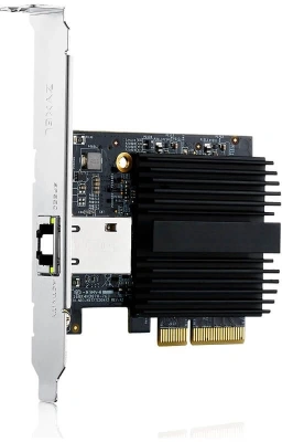 Сетевая карта 10G Ethernet Zyxel XGN100C-ZZ0102F PCI Express x4