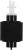 Ролик подхвата Cactus CS-PRA-HP-M525 (RL1-3167-000, RL1-1370-000) для HP LJ P3005, M3027, M3035, LJ Enterprise P3015, P3015d, P3015dn, P3015n Ролик подхвата Cactus CS-PRA-HP-M525 (RL1-3167-000, RL1-1370-000) для HP LJ P3005, M3027, M3035, LJ Enterprise P3015, P3015d, P3015dn, P3015n