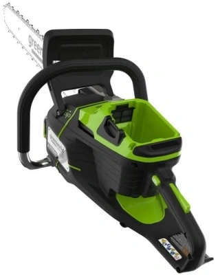 Цепная пила Greenworks GD40CS18 аккум. 3600Вт 4.89л.с. дл.шины:18" (45cm) (2009607)