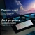 Клавиатура Оклик K763W механическая белый USB беспроводная BT/Radio Multimedia for gamer LED (1920562) кабель 1.5м Клавиатура Оклик K763W механическая белый USB беспроводная BT/Radio Multimedia for gamer LED (1920562) кабель 1.5м