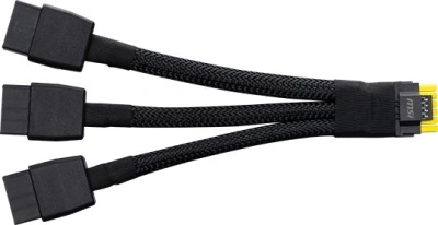 Видеокарта MSI PCI-E 5.0 RTX 5080 16G GAMING TRIO OC NVIDIA GeForce RTX 5080 16Gb 256bit GDDR7 2700/30000 HDMIx1 DPx3 HDCP Ret