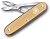 Ножницы Victorinox Companion X Alox (0.8070.28) 93мм 1функц. золотистый карт.коробка