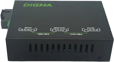 Медиаконвертер Digma DMC-1G53-20B