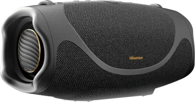 Колонка порт. Hisense FlexBoom черный 80W 2.2 BT/3.5Jack 5000mAh