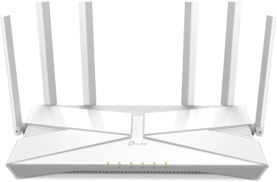 Роутер беспроводной TP-Link Archer AX56 AX3000 10/100/1000BASE-TX/4G ready белый