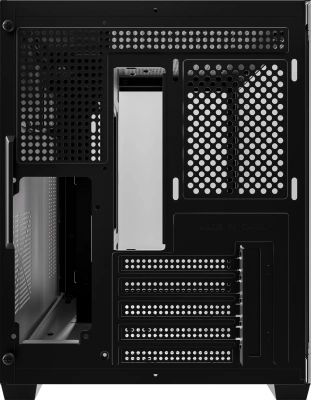 Корпус Accord ACC-ZMS03 черный без БП mATX 2xUSB2.0 1xUSB3.0 audio