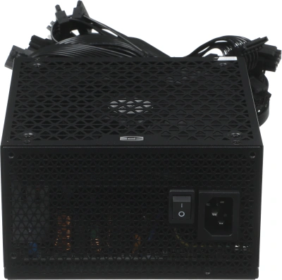 Блок питания PcCooler ATX 1000W YK1000 80+ bronze (20+4pin) APFC 135mm fan 6xSATA Cab Manag RTL