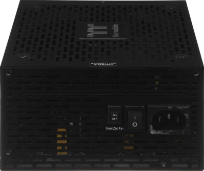 Блок питания Thermaltake ATX 1000W Toughpower GF3 Gen.5 80+ gold 24pin APFC 135mm fan 12xSATA Cab Manag RTL