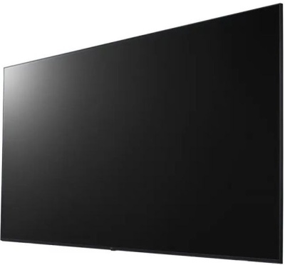 Панель LG 86" 86UL3J-B черный IPS LED 5ms 16:9 HDMI матовая 330cd 178гр/178гр 3840x2160 4K USB 45.2кг