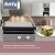 Электрогриль Domfy Metal DSM-EG502 2200Вт черный/серебристый Электрогриль Domfy Metal DSM-EG502 2200Вт черный/серебристый