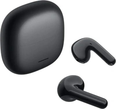 Гарнитура вкладыши Xiaomi Redmi Buds 8 Active черный беспроводные bluetooth в ушной раковине (BHR08JTGL)