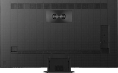 Телевизор QLED Hisense 85" 85UR9S угольно-серый 4K Ultra HD 180Hz DVB-T DVB-T2 DVB-C DVB-S DVB-S2 USB WiFi Smart TV