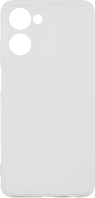 Чехол (клип-кейс) BoraSCO для Realme 10 4G Silicone Case прозрачный (71180)