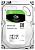 Жесткий диск Seagate SATA-III 2TB ST2000DM008 Desktop Barracuda 4KN (7200rpm) 256Mb 3.5"