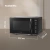 Микроволновая Печь Rondell RDE-MW204 20л. 700Вт черный Микроволновая Печь Rondell RDE-MW204 20л. 700Вт черный