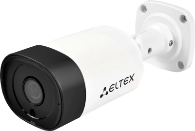 Камера видеонаблюдения IP Eltex SV-BA401-E 2.8-2.8мм цв. корп.:белый